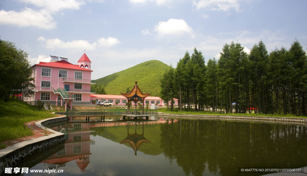 生态公园