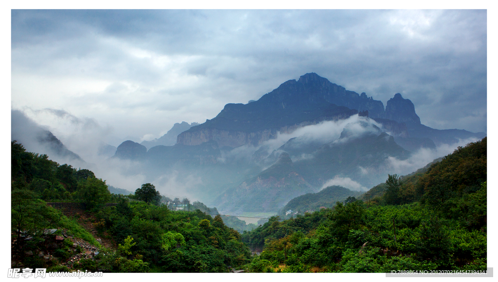 风景画