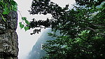 牧笛的白石山