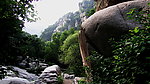牧笛的白石山