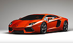 兰博基尼aventador