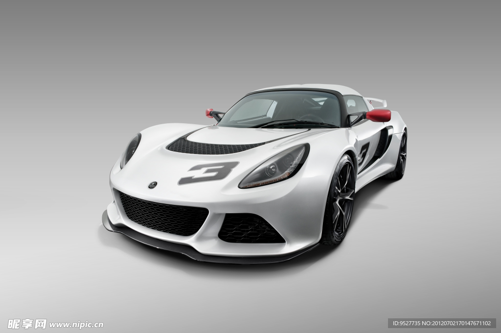 路特斯Exige