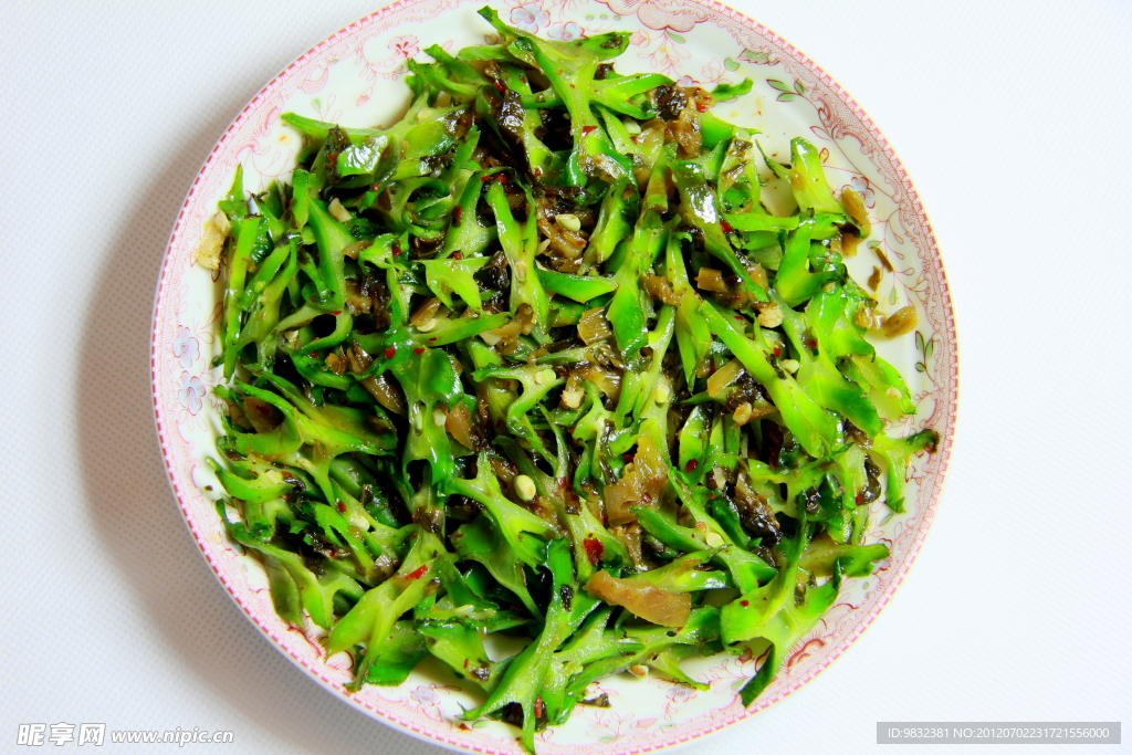 冬菜四棱豆