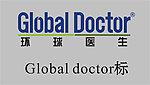 global doctor 环球医生logo标
