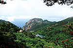 黄山风景