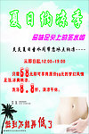 清凉夏天 纳凉季
