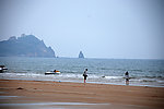 石老人海水浴场