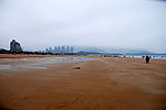 石老人海水浴场