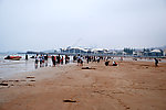 石老人海水浴场