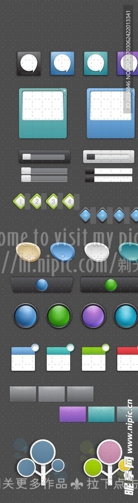 网页标签
