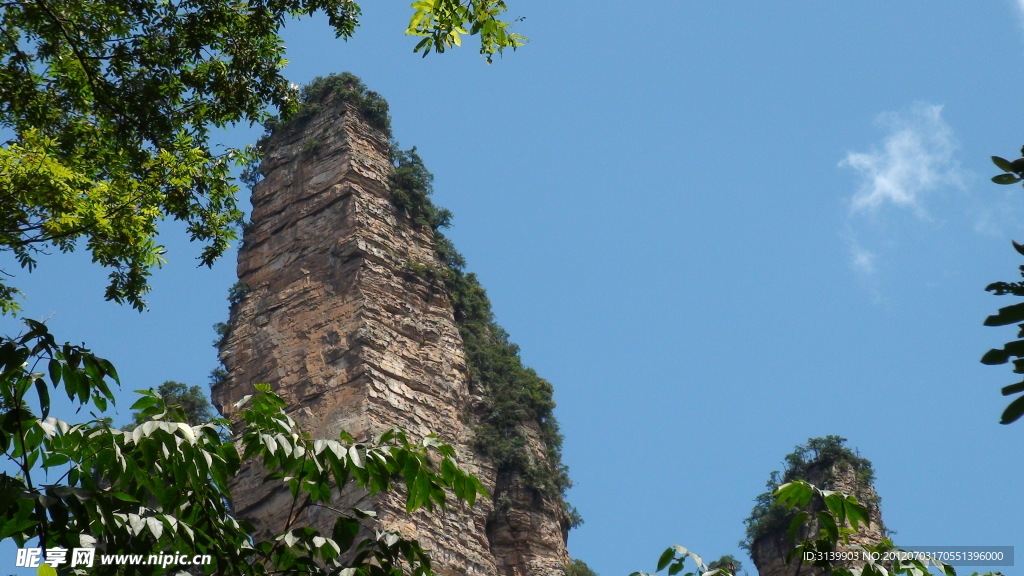 张家界风景（非高清）