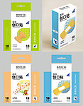 创可贴爱心版