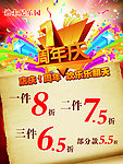 1周年店庆