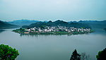 安徽 樟潭村