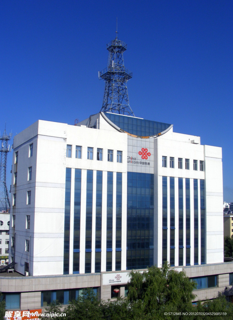 通信建筑