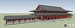 古建模型