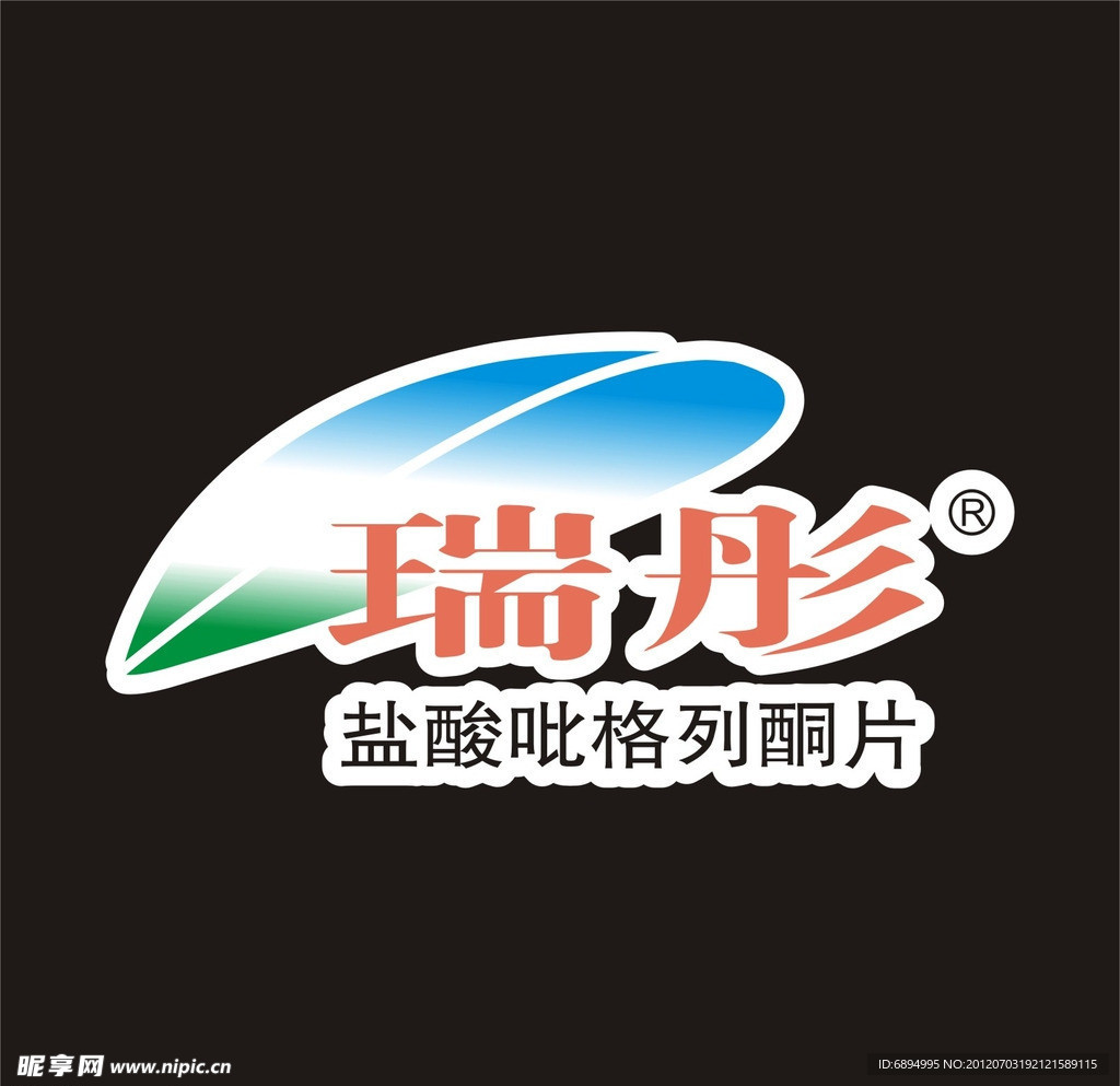 瑞彤 制药LOGO