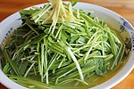 泉水鸡汤养身菜