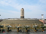 浙东千里海塘纪念碑
