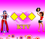 KTV招牌