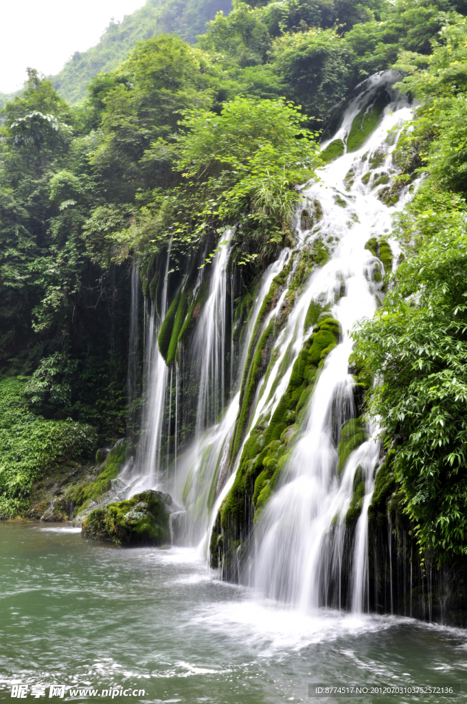 桃源河