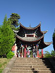 亭子风景