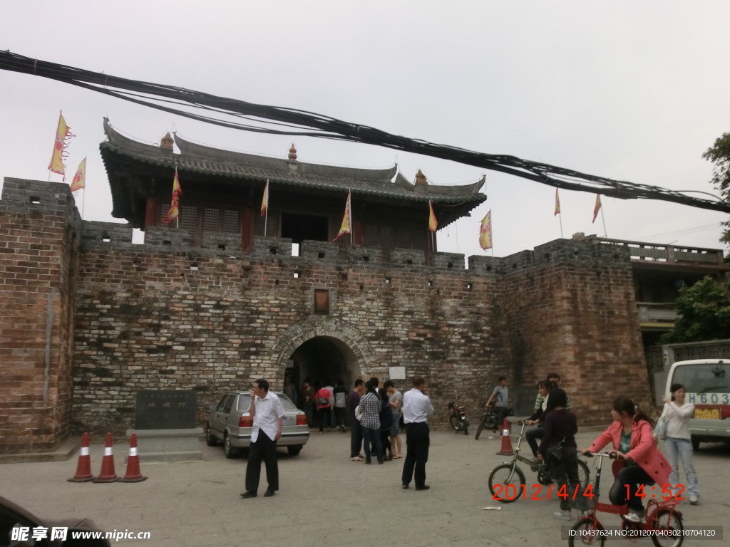 大鹏古城