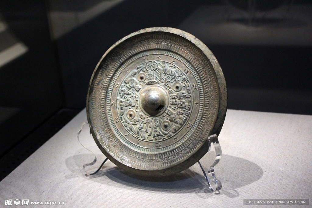 古代铜镜