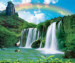 山水风景
