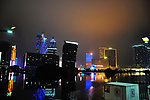 澳门远眺酒店夜景