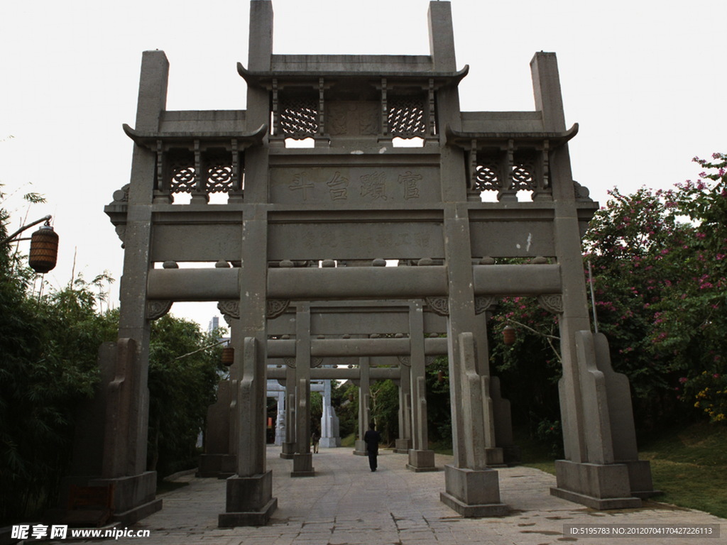 古建高清图片