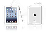 高精度ipad3