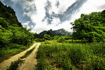 绿山