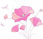 花朵背景