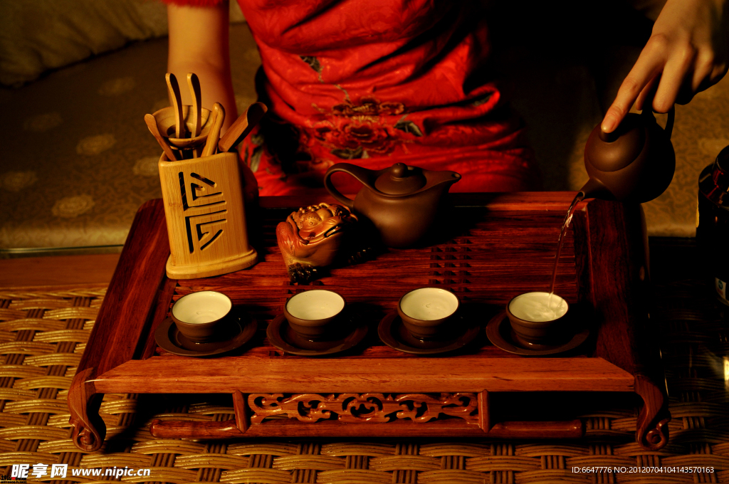 功夫茶
