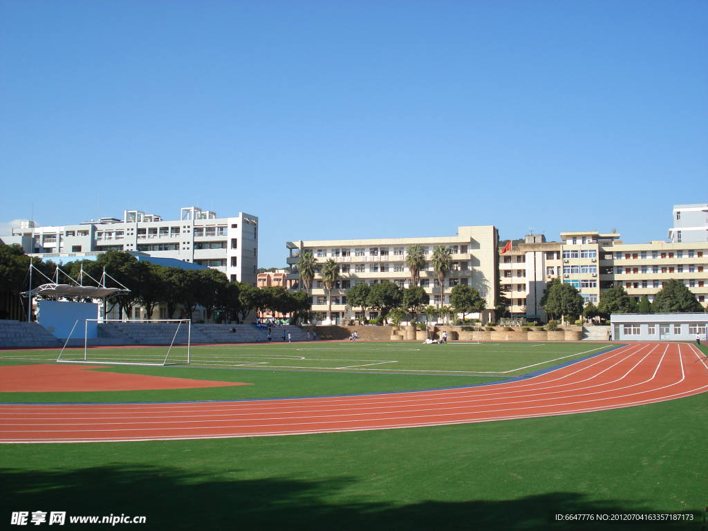 学校操场