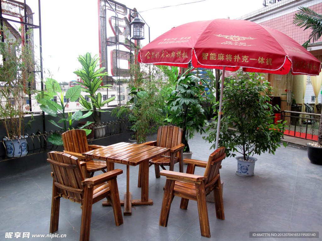 会所茶吧
