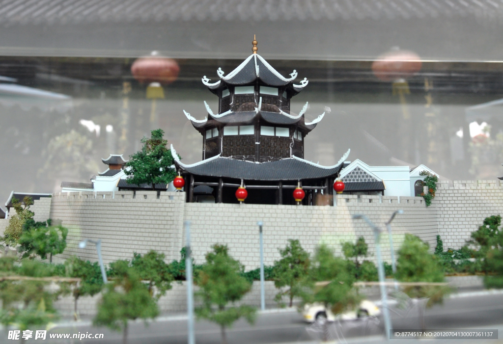 文昌阁