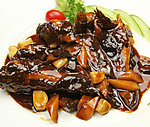 菜肴