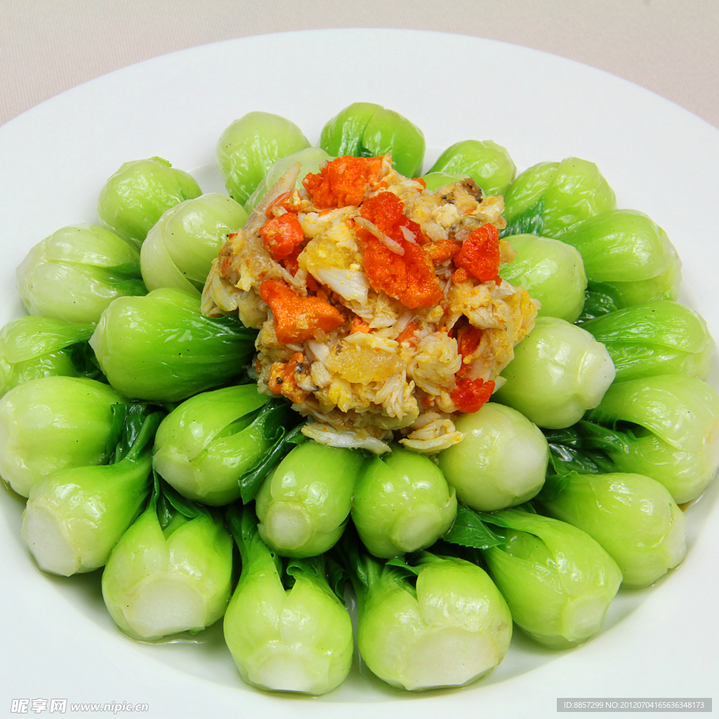 菜心
