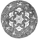 刺绣花纹