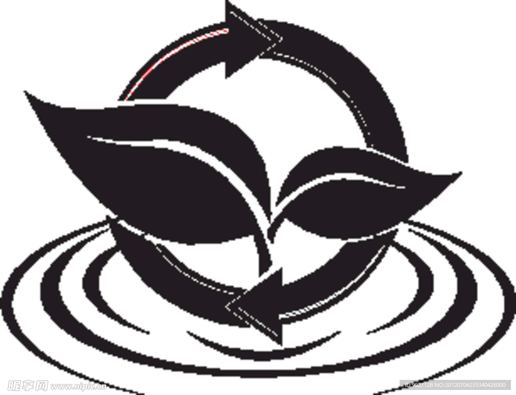 茶标志