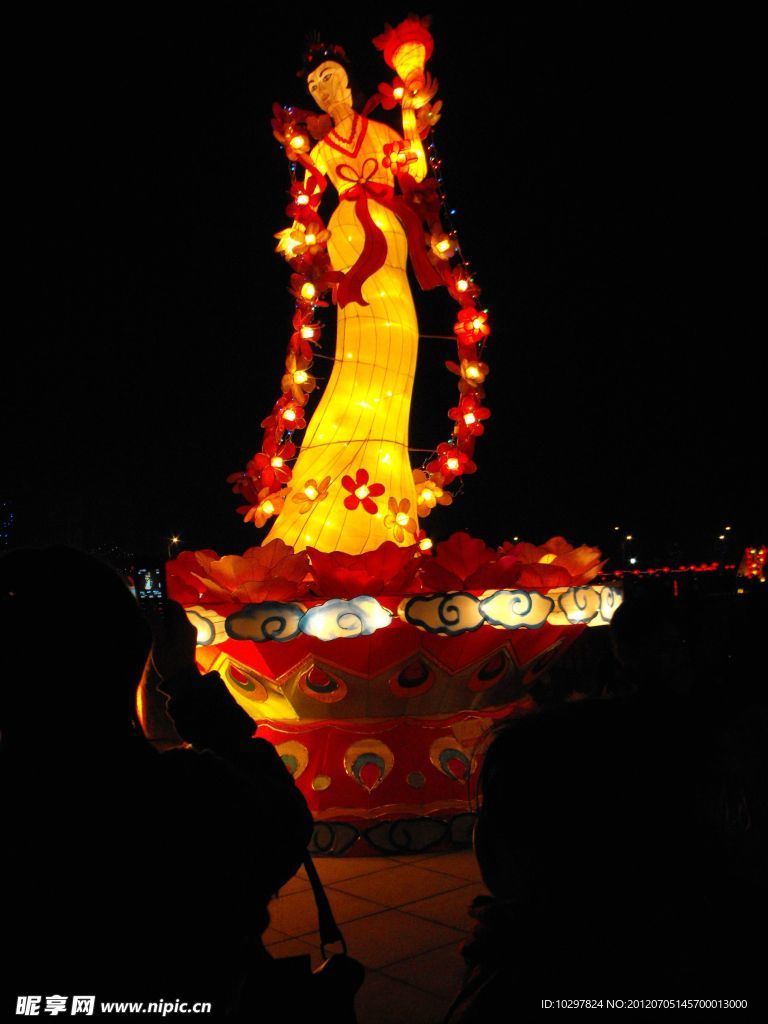 花灯