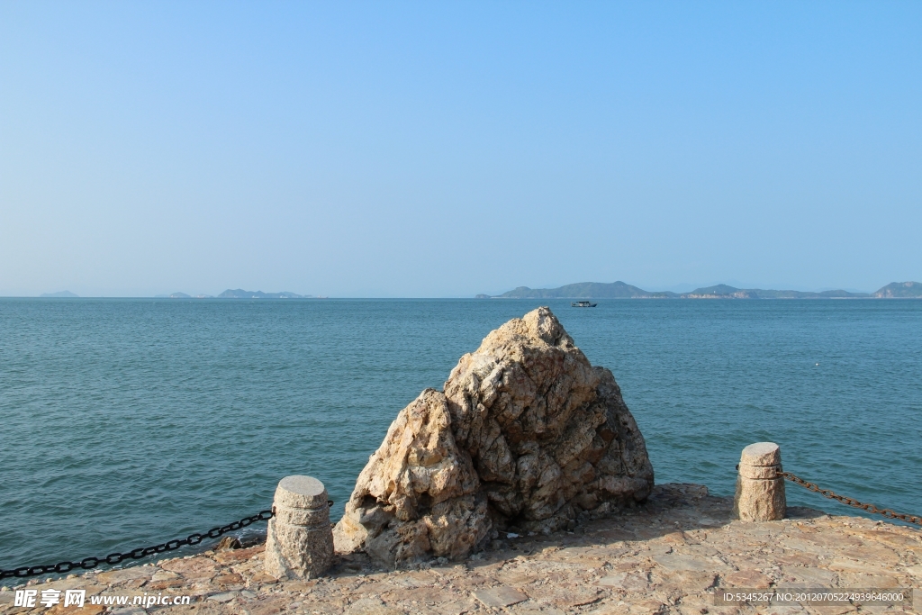 海边小景