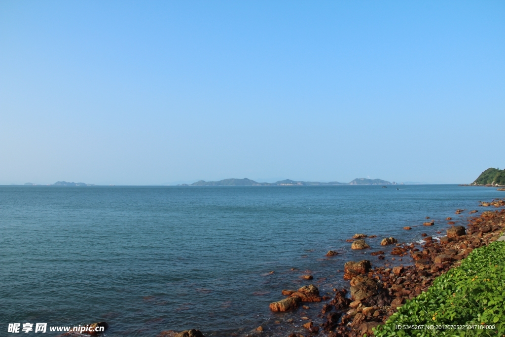 海边小景