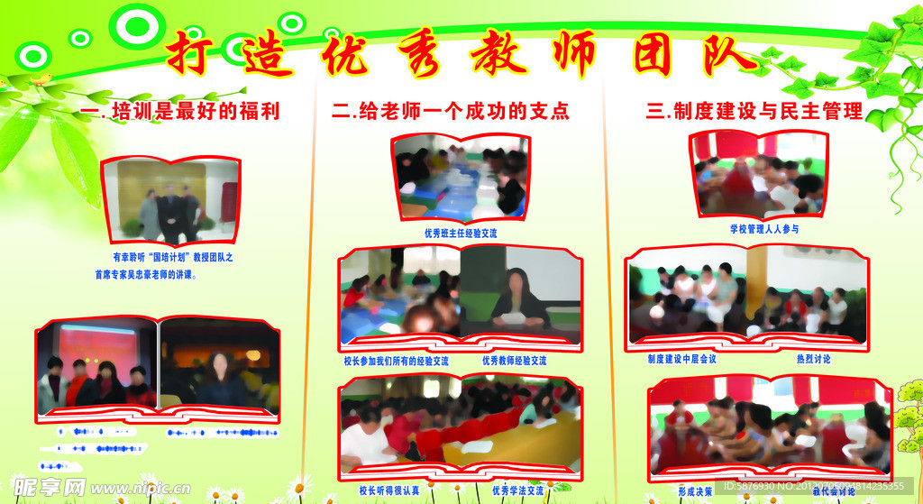 打造优秀团队