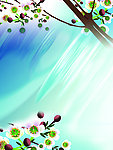花纹背景