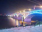 湘潭一大桥