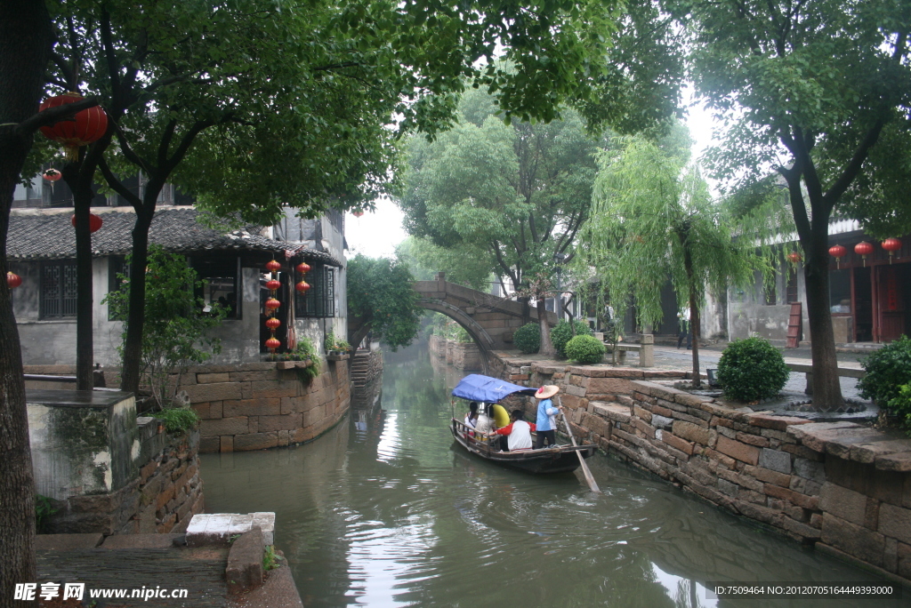 江南水乡