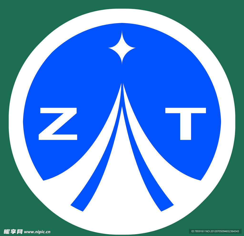 中天银都标志